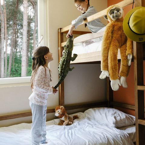 MAISON 6 personnes - Lodge