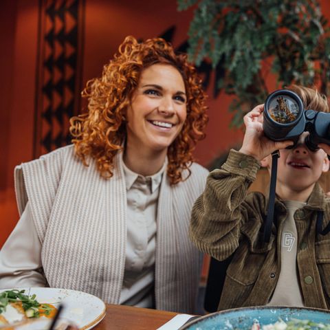 Safari Resort Beekse Bergen - Camping Hilvarenbeek - Image N°3