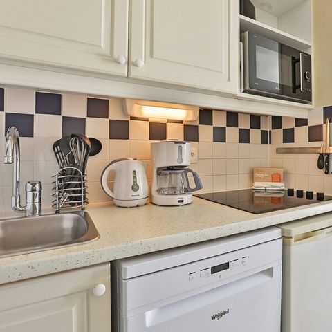 Appartement 5 personnes - 1 chambre - Terrasse/balcon