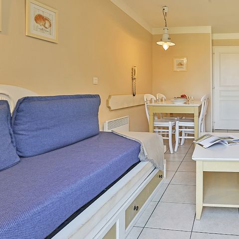 Maison 4 personnes - 1 chambre -Terrasse - Duplex - Quartier du Domaine du Moulin