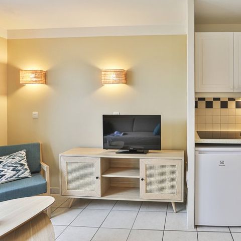 Maison 4 personnes - 1 chambre - Terrasse - Duplex - Quartier Domaine du Moulin - Rénové