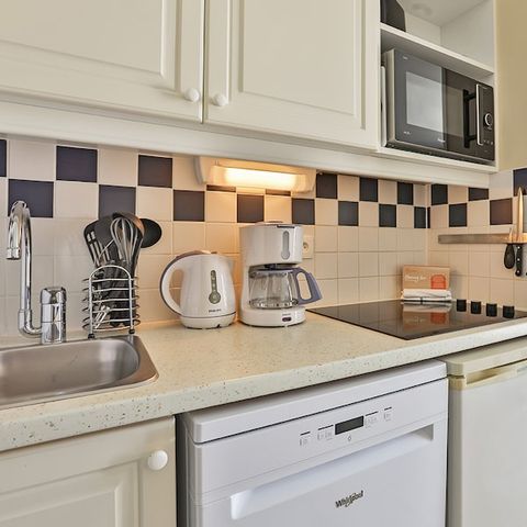 Appartement 4 personnes - 1 chambre - Terrasse