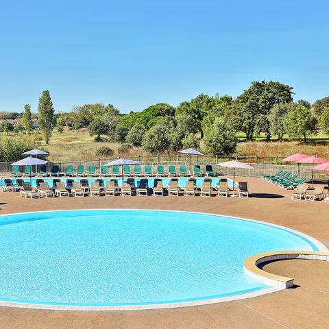 Pierre & Vacances Le Domaine de Bourgenay - Camping Vendée - Image N°5