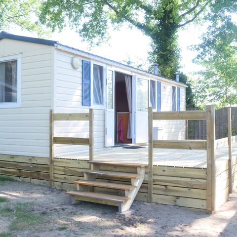 Mobilhome 4 personnes - Winnipeg Cozy Home