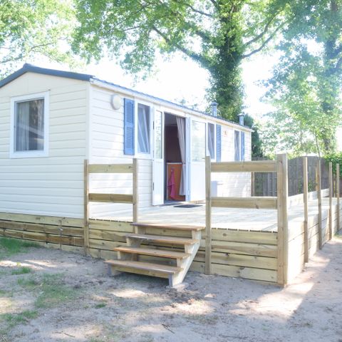 Mobilhome 4 personnes - Winnipeg Cozy Home