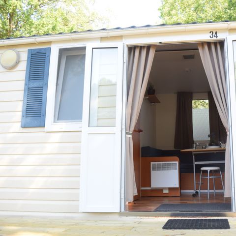 Mobilhome 4 personnes - Winnipeg Cozy Home
