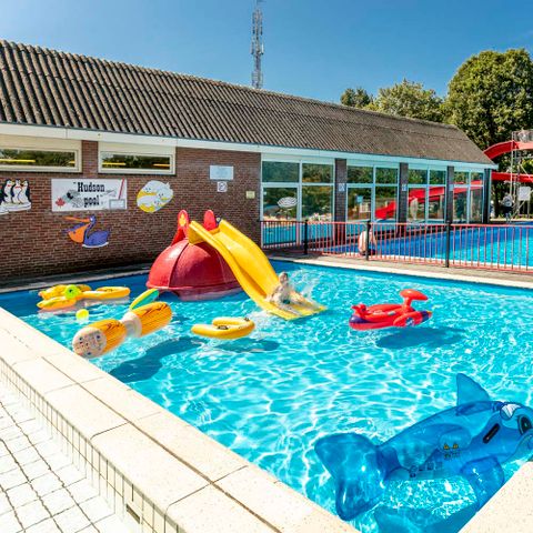 Camping Klein Canada - Camping Gennep - Image N°2