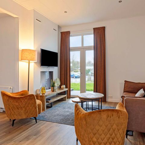 LODGE 6 personnes - Lodge Royal