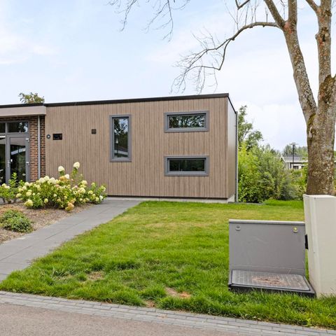 BUNGALOW 6 personnes - Module Special 6 personnes Hot tub