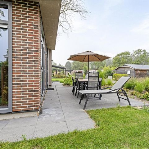 BUNGALOW 6 personnes - Module Special 6 personnes Hot tub