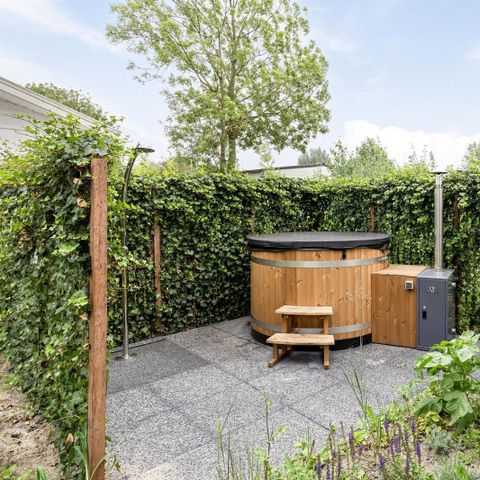 BUNGALOW 6 personnes - Module Special 6 personnes Hot tub