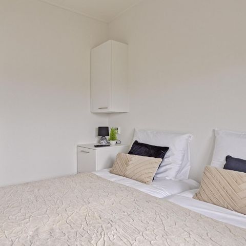 BUNGALOW 6 personnes - Module Special 6 personnes Hot tub