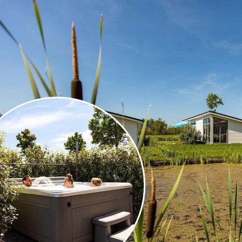 BUNGALOW 6 personnes - Rialto Wellness (Spa)