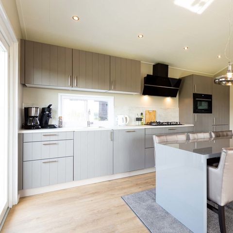 BUNGALOW 4 personnes - Leijhoeve