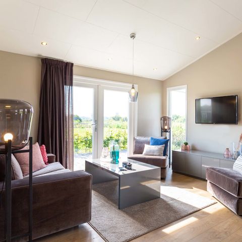 BUNGALOW 4 personnes - Leijhoeve