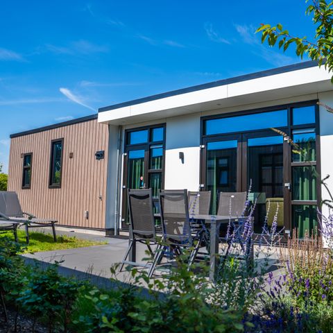 BUNGALOW 4 personnes - Module spécial