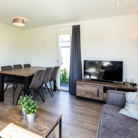 LODGE 6 personnes - IJssellodge