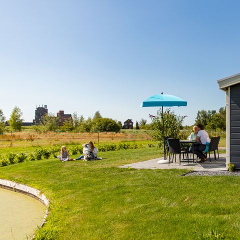 LODGE 6 personnes - IJssellodge