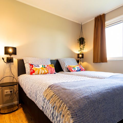 BUNGALOW 6 personnes - Leijhoeve Wellness (Spa)