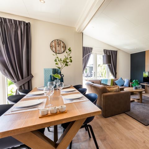 BUNGALOW 4 personnes - Ferme en pierre