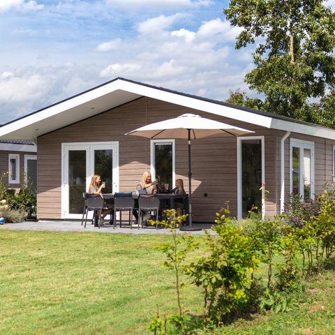 BUNGALOW 5 personnes - Leijhoeve