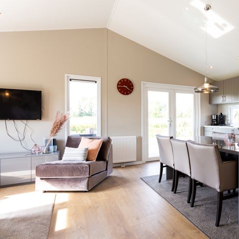 BUNGALOW 5 personnes - Leijhoeve