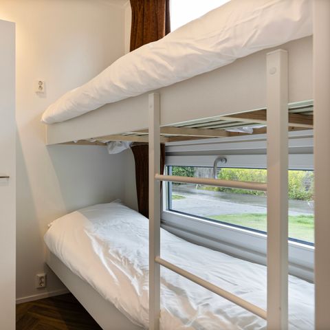 BUNGALOW 6 personnes - Module spécial bien-être (bain à remous)