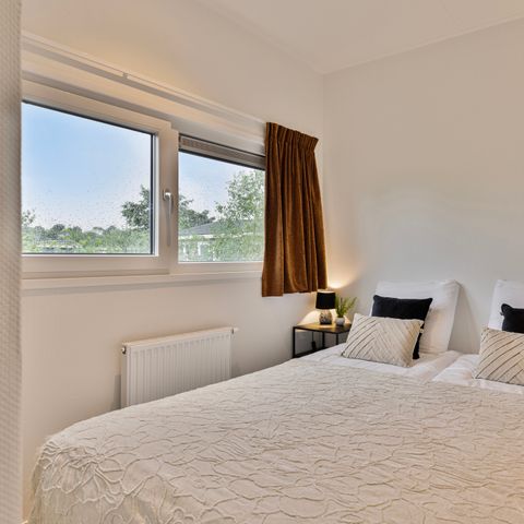 BUNGALOW 6 personnes - Module spécial bien-être (bain à remous)