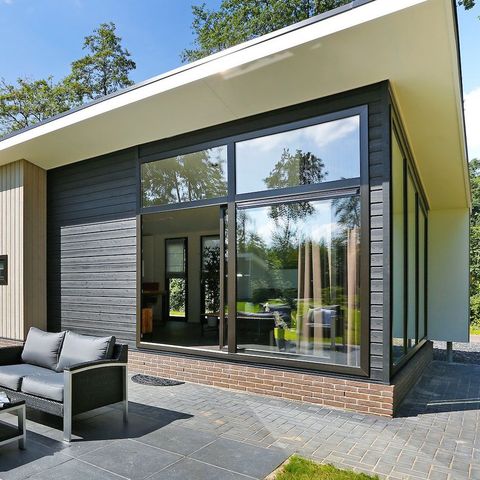 LODGE 4 personnes - Lodge Grand Modern