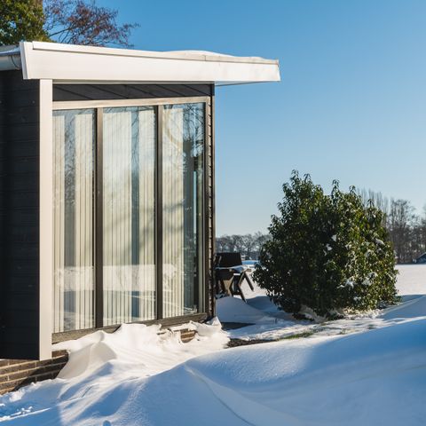 LODGE 4 personnes - Lodge Grand Modern