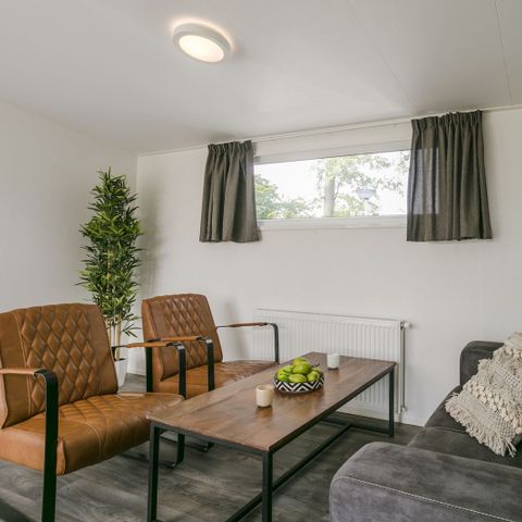 LODGE 3 personnes - Lodge Mistique