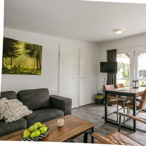 LODGE 3 personnes - Lodge Mistique