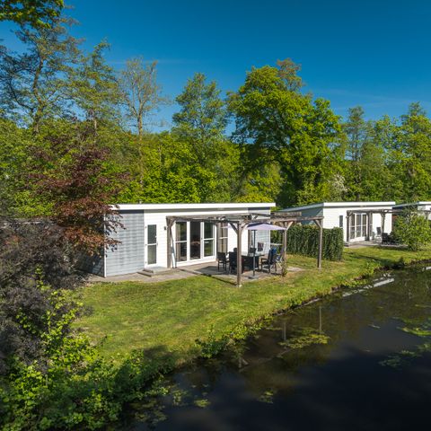 LODGE 4 personnes - Lodge Mistique - 4 personnes