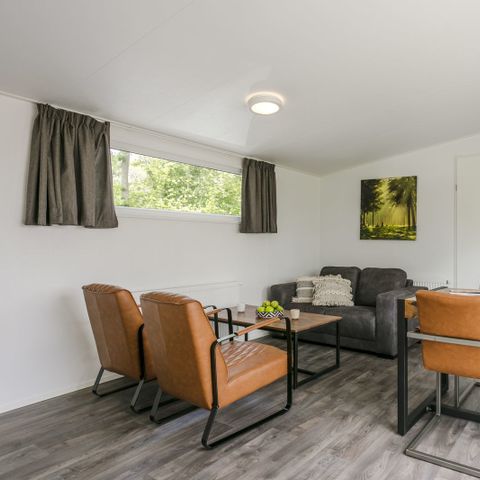 LODGE 4 personnes - Lodge Mistique - 4 personnes