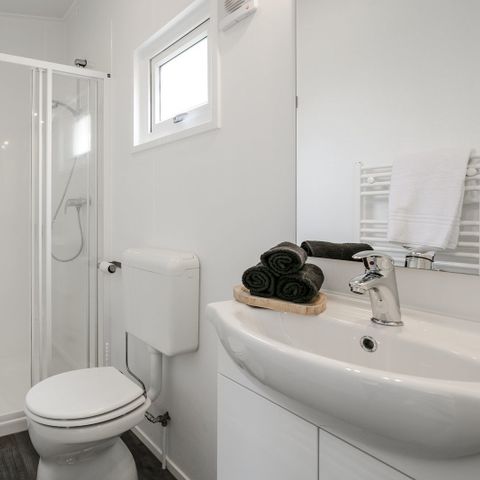 LODGE 4 personnes - Lodge Mistique - 4 personnes