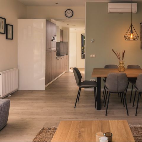 LODGE 5 personnes - Cube Lodge avec sauna