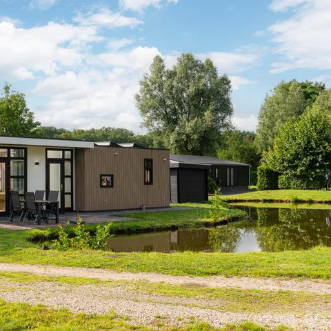 BUNGALOW 4 personnes - Le nénuphar