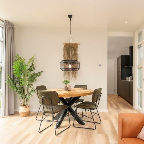 BUNGALOW 4 personnes - Le Nénuphar - 4 personnes