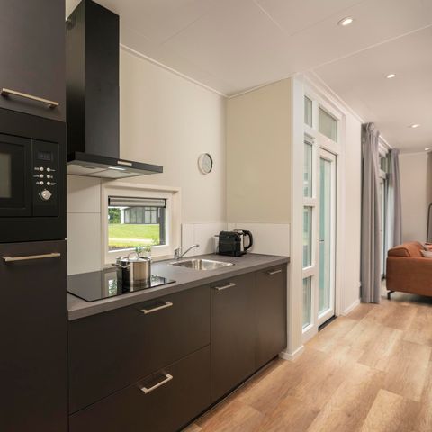 BUNGALOW 4 personnes - Le nénuphar