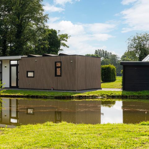 BUNGALOW 4 personnes - Le Nénuphar - 4 personnes