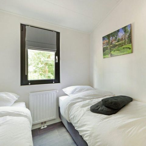 LODGE 4 personnes - Grand Modern - avec sauna finlandais