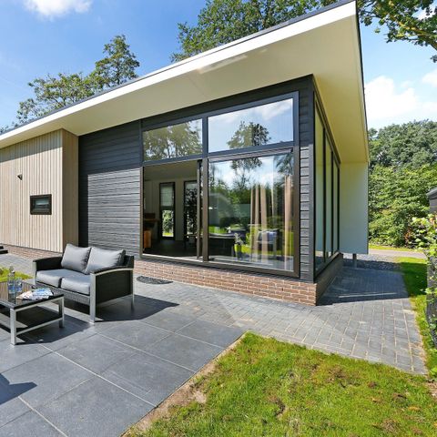 LODGE 2 personnes - Lodge Grand Modern - 4 personnes avec sauna finlandais