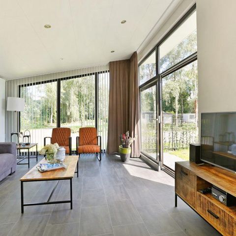 LODGE 4 personnes - Grand Modern - avec sauna finlandais