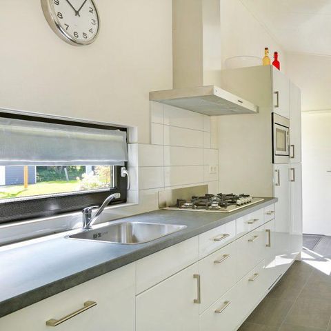 LODGE 2 personnes - Lodge Grand Modern - 4 personnes avec sauna finlandais