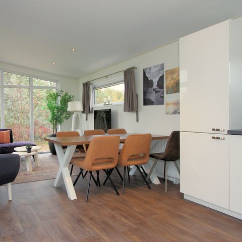 CHALET 6 personnes - Pavillon L