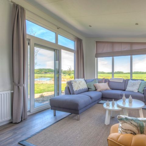 CHALET 6 personnes - Pavillon L