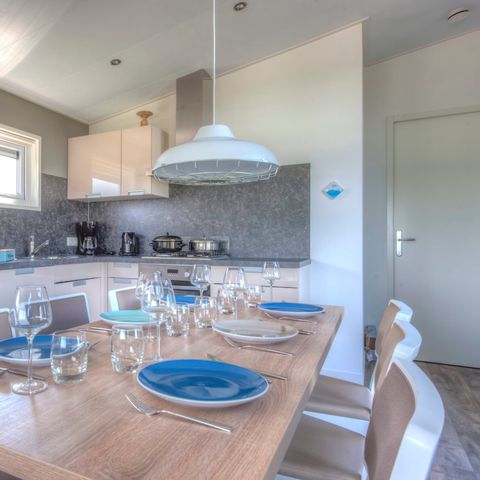 CHALET 6 personnes - Pavillon L