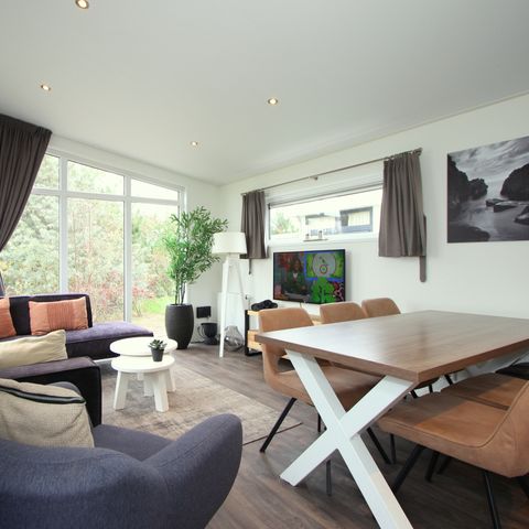 CHALET 6 personnes - Pavillon L