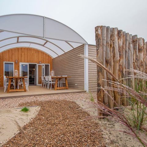 Hébergement pour groupe 12 personnes - La Dune Pan 12