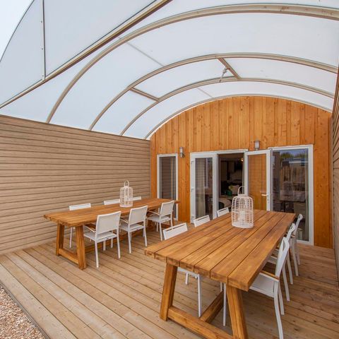 MAISON 12 personnes - La Dune Pan 12